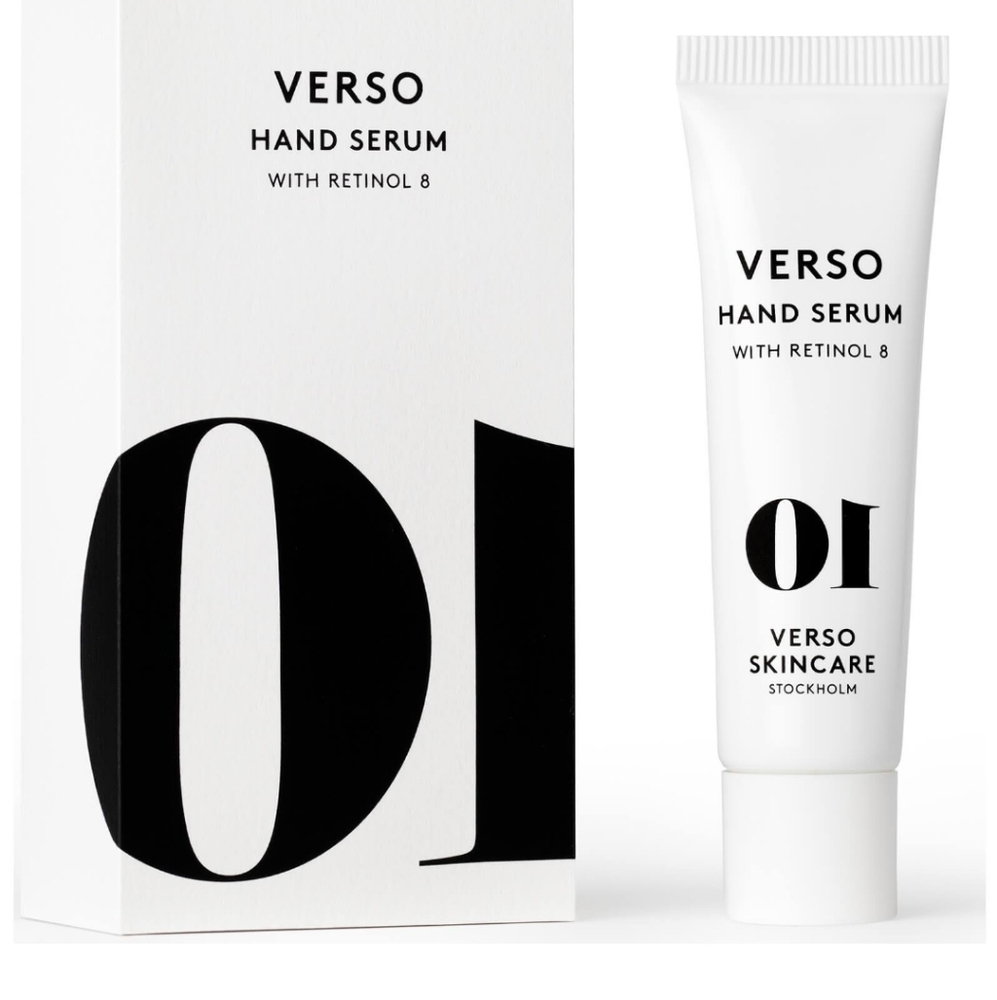 NIB Verso Hand Serum
